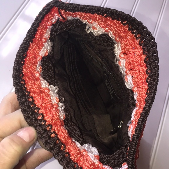 The Sak Crochet Mini Boho Backpack - Picture 7 of 8